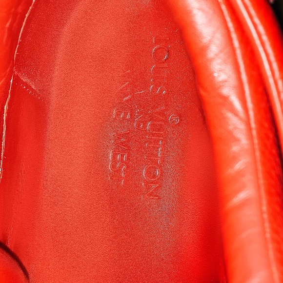 Authentic LOUIS VUITTON x Kanye West sz12 DON’s - Picture 3 of 7